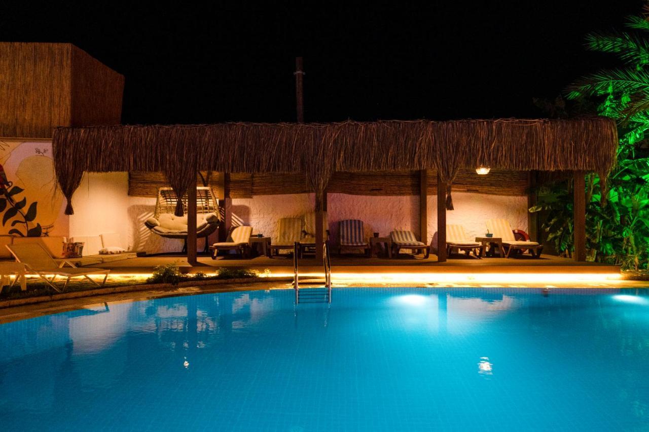 Lale Lodge Hotel Алачати Экстерьер фото
