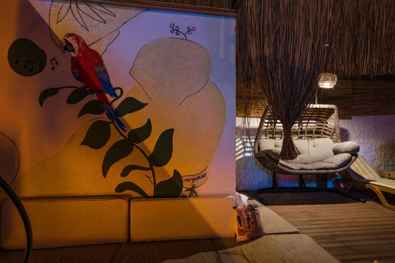 Lale Lodge Hotel Алачати Экстерьер фото
