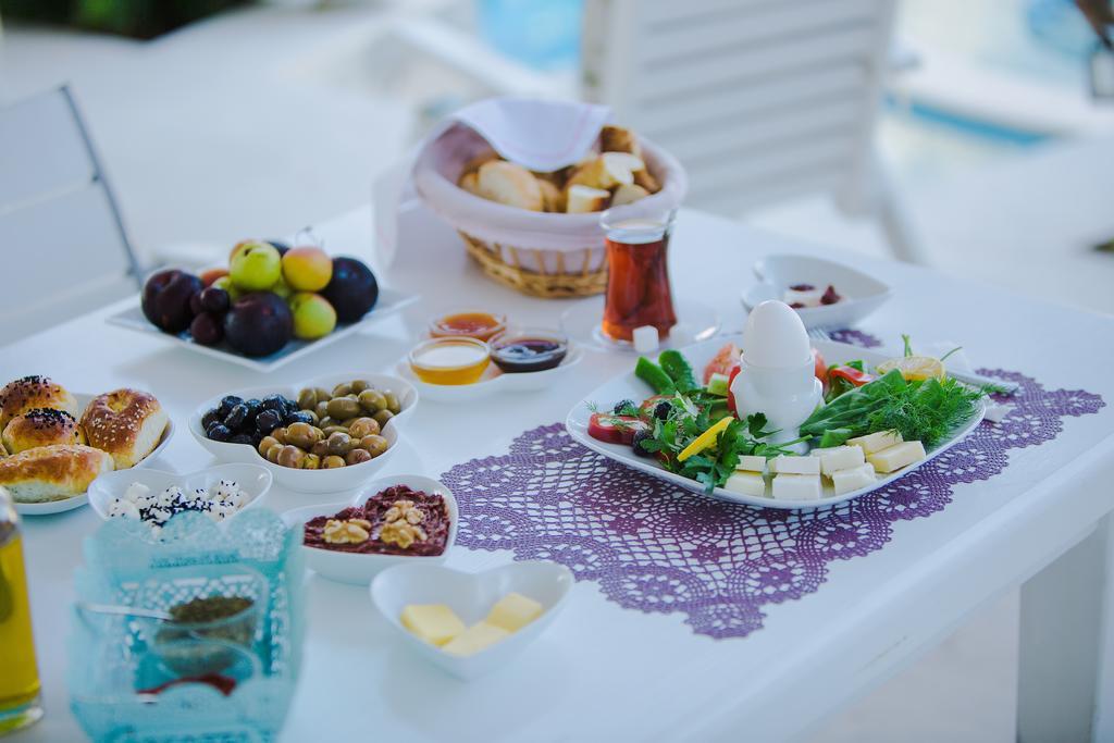 Lale Lodge Hotel Алачати Экстерьер фото