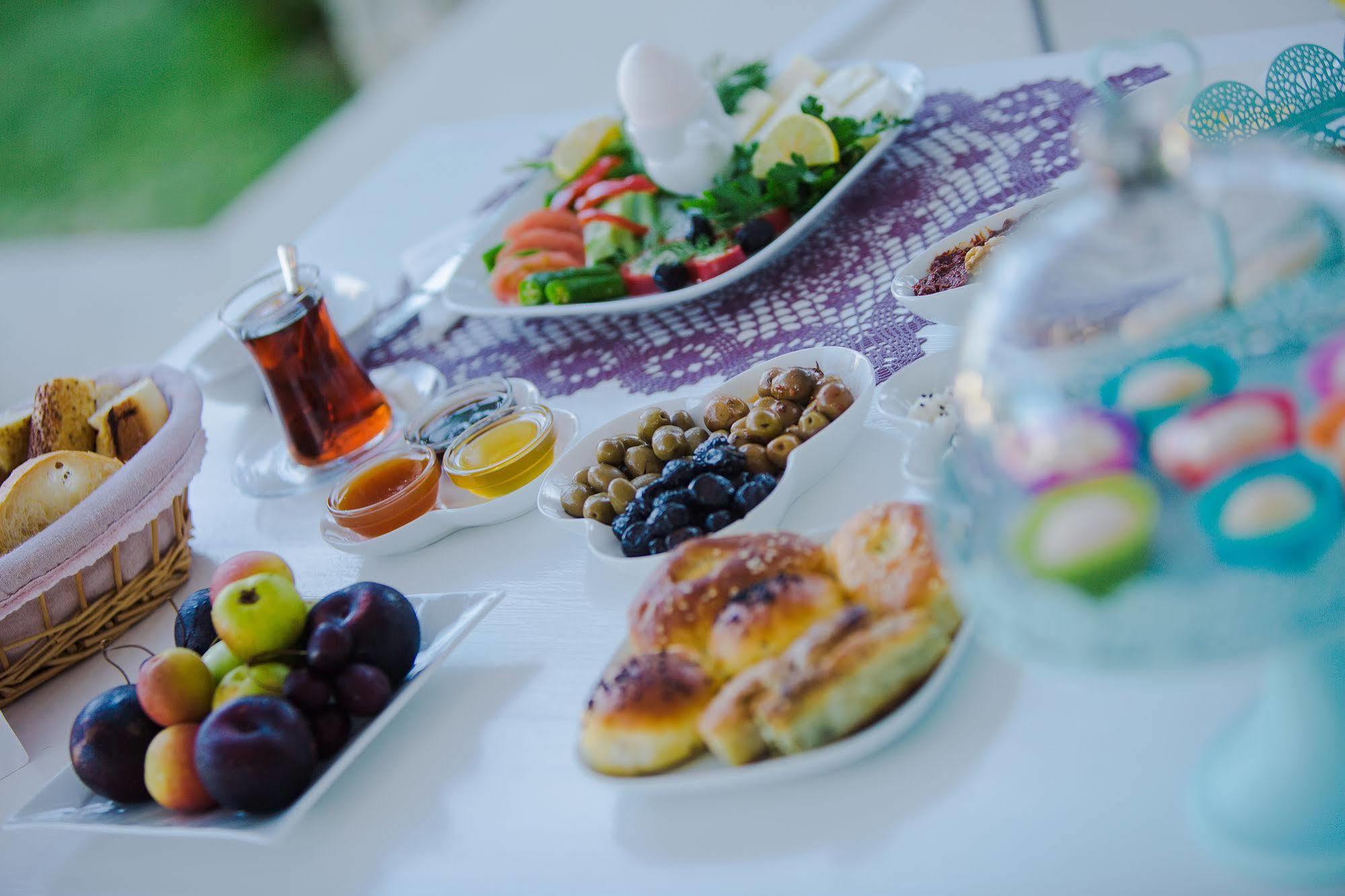 Lale Lodge Hotel Алачати Экстерьер фото