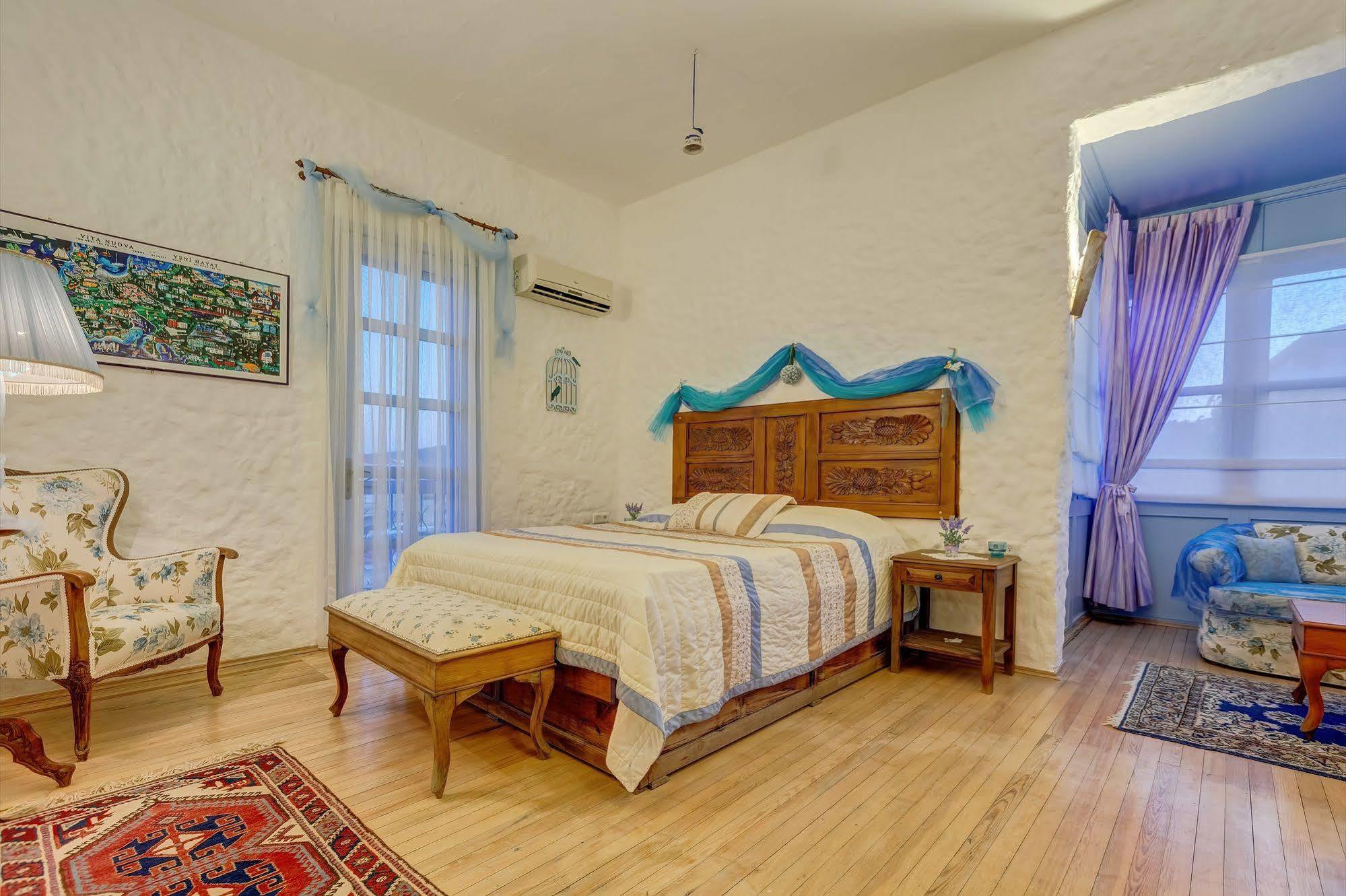 Lale Lodge Hotel Алачати Экстерьер фото